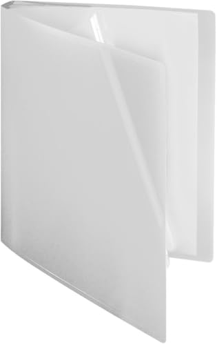 Foldersys Sichtbuch flexibel A4 20 Hüllen PP farblos transparent Foldersys Sichtbuch flexibel A4 20 Hüllen PP farblos transparent von FolderSys