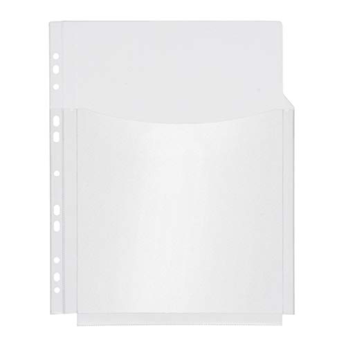Katalog-Faltenhülle 3/4, Füllhöhe bis zu 200 Blatt A4, oben offen, Katalog-Faltenhülle 3/4, Füllhöhe bis zu 200 Blatt A4, oben offen, von FolderSys