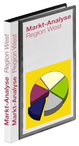 Präsentationsordner, A5, 40 Ansichten Präsentationsordner, A5, 40 Ansichten von FolderSys
