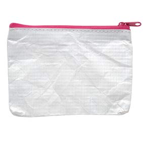 Reißverschluss-Beutel "Phat-Bag" A7 pink, mit Reißverschluss Reißverschluss-Beutel "Phat-Bag" A7 pink, mit Reißverschluss von FolderSys