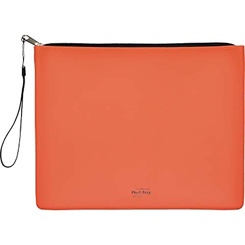 Silikon-Reißverschluss-Beutel Phat-Bag", A5, rot opak" Silikon-Reißverschluss-Beutel Phat-Bag", A5, rot opak" von FolderSys