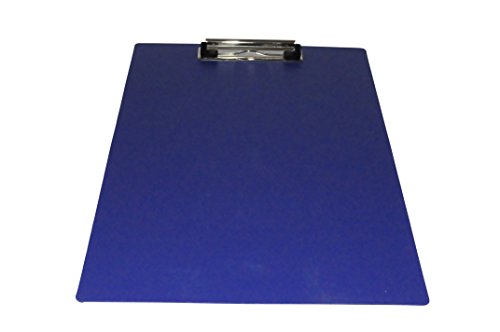 keine Marke 80001-40 Klemmbrett blau von FolderSys
