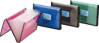FOLDERMATE 134-TC Mappe POP Gear, A4, blau FOLDERMATE 134-TC Mappe POP Gear, A4, blau von Foldermate