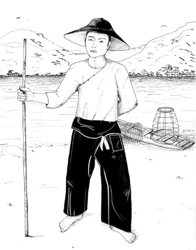 Folkwear Thailändische Fischerhose #161 Schnittmuster (nur Muster) Folkwear161 von FolkWear