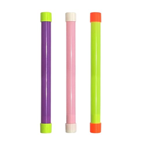 Folpus 3 x 40 cm Stöhnrohr-Geräuschmacher, lustiges, kreatives Party-Spielzeug, Geräuschmacher-Stick für Mädchen und Jungen, Taschenfüller-Events Folpus 3 x 40 cm Stöhnrohr-Geräuschmacher, lustiges, kreatives Party-Spielzeug, Geräuschmacher-Stick für Mädchen und Jungen, Taschenfüller-Events von Folpus