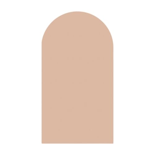 Folpus Abnehmbarer Aufkleber der Bogenwand Aufkleber, PVC einfach, Rosa Folpus Abnehmbarer Aufkleber der Bogenwand Aufkleber, PVC einfach, Rosa von Folpus