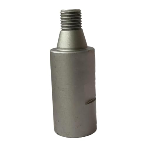 Folpus Core -Bohradapter -Konvertor, Fadenadapter, Profi für Diamond Drill Core Bit, Bohradapter einfach zu installieren Metall, 32 Mm zu M22 Folpus Core -Bohradapter -Konvertor, Fadenadapter, Profi für Diamond Drill Core Bit, Bohradapter einfach zu installieren Metall, 32 Mm zu M22 von Folpus