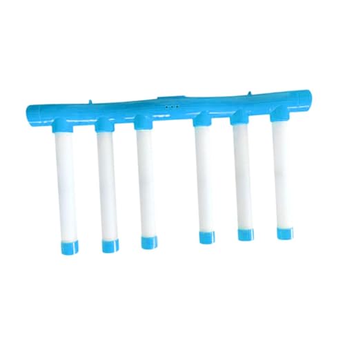 Folpus Drop Sticks Game Hand Eye Coordination Fun Party, Fang Spiel, Hand Herausforderung Spiel, Reaktionstraining Spielzeug für Erwachsene, Blau Folpus Drop Sticks Game Hand Eye Coordination Fun Party, Fang Spiel, Hand Herausforderung Spiel, Reaktionstraining Spielzeug für Erwachsene, Blau von Folpus