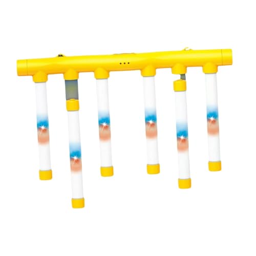 Folpus Drop The Stick Game Hand Eye Coordination Family Game, Fang Spiel, Reaktionstraining Spielzeugreflex -Herausforderung für Erwachsene, Blau Folpus Drop The Stick Game Hand Eye Coordination Family Game, Fang Spiel, Reaktionstraining Spielzeugreflex -Herausforderung für Erwachsene, Blau von Folpus