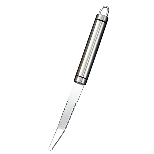 Folpus Hand Obstschäler, Kreatives Zum Aufhängen von Löchern für Gebogene von Folpus