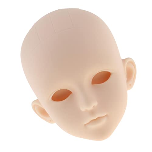 Folpus Keine Make Up Weiblichen Puppenkopf Körperteile /4, Benutzerdefinierte Puppe Folpus Keine Make Up Weiblichen Puppenkopf Körperteile /4, Benutzerdefinierte Puppe von Folpus