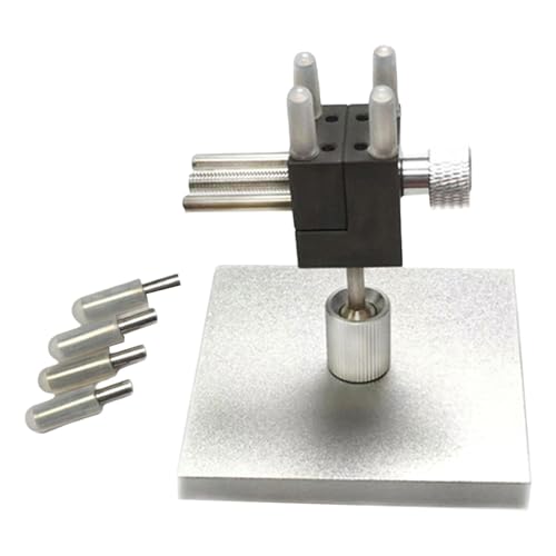 Folpus Mini Schraubstock, Tischschraubstockklemme, Multifunktionales DIY Modellierwerkzeug, Modellbau für DIY Baumodelle, Elektronische Reparatur, mit quadratischer Basis Folpus Mini Schraubstock, Tischschraubstockklemme, Multifunktionales DIY Modellierwerkzeug, Modellbau für DIY Baumodelle, Elektronische Reparatur, mit quadratischer Basis von Folpus