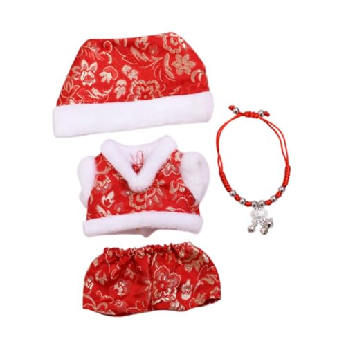 Folpus Puppe Festliche Kleidung Anhänger Puppe Outfits für Kinder Geburtstag Geschenk Mode Niedliche Dress up Puppe Kleidung für 6,69 Zoll Puppe Folpus Puppe Festliche Kleidung Anhänger Puppe Outfits für Kinder Geburtstag Geschenk Mode Niedliche Dress up Puppe Kleidung für 6,69 Zoll Puppe von Folpus