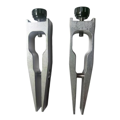 Fonowx 2 Stück Messer Klinge Klemme Kopf Einstellbare Winkel Metall Stehen K8 Chuck Clip Fonowx 2 Stück Messer Klinge Klemme Kopf Einstellbare Winkel Metall Stehen K8 Chuck Clip von Fonowx