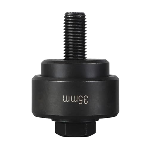 Fonowx Blechlocher, Tragbar, Zum Schneiden von Löchern für Messing, Aluminium, Fiberglas Fonowx Blechlocher, Tragbar, Zum Schneiden von Löchern für Messing, Aluminium, Fiberglas von Fonowx