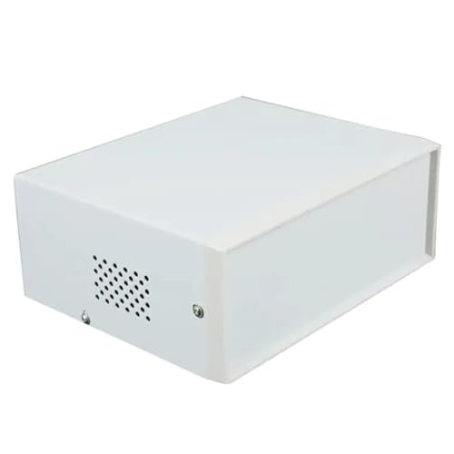 Foollusiie Electronic Instrument Housing Frame Chassis Protection Box für Innen- und Außenverwendung für Elektronische Modulinstrumente von Foollusiie