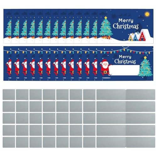 Fopytu 100 Teile/Satz Weihnachten Rubbelkarten Lustiger Weihnachtsmann Weihnachtsbaum Party Rubbelspiele Karten Gefälligkeiten DIY Spiele Zubehör Fopytu 100 Teile/Satz Weihnachten Rubbelkarten Lustiger Weihnachtsmann Weihnachtsbaum Party Rubbelspiele Karten Gefälligkeiten DIY Spiele Zubehör von Fopytu