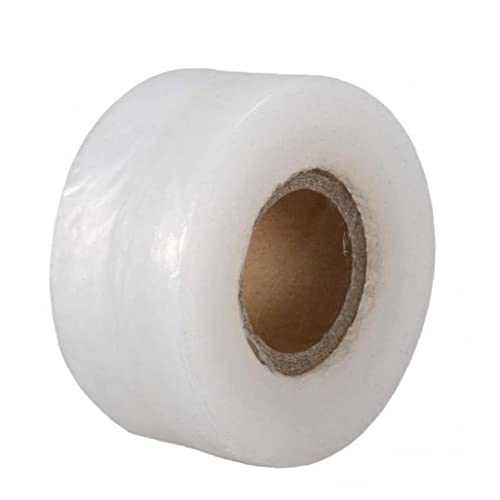 Fopytu Transplantationsband Für Obstbäume Blumenklebeband Parafilm Transplantationswerkzeuge Pflanzen Klebeband Garten Pflanze Kindergarten Klebstoff Dehnbares Membran Klarer Floristikfilm von Fopytu