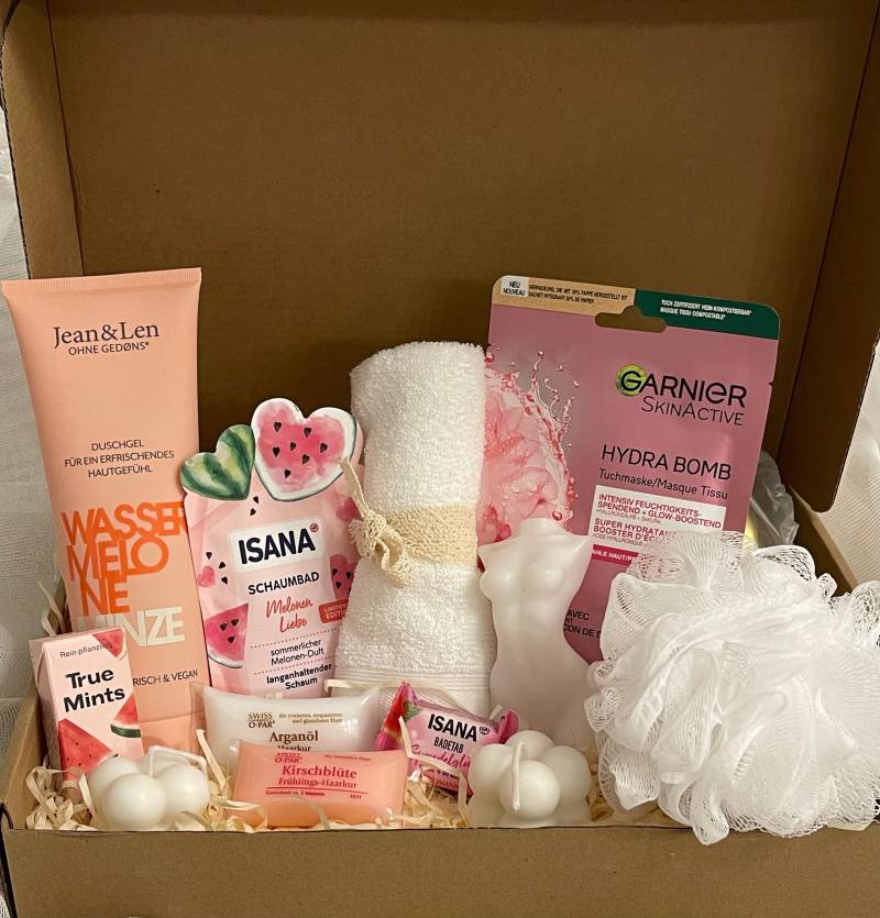 Geschenkbox | Geburtstagsgeschenk Weihnachtsgeschenk Geschenkset Muttertagsgeschenk Halloweenbox von ForYouBoxShop