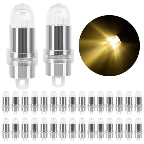 30 Stück Mini LED-Ballons Lichter,LED Ballonlichter Dekoration,Led ballonlichter,Wasserdicht Beleuchtung Luftballons,für Papierlaterne Papier Lampions,für Hochzeit,Weihnachten,Party 30 Stück Mini LED-Ballons Lichter,LED Ballonlichter Dekoration,Led ballonlichter,Wasserdicht Beleuchtung Luftballons,für Papierlaterne Papier Lampions,für Hochzeit,Weihnachten,Party von Forhome