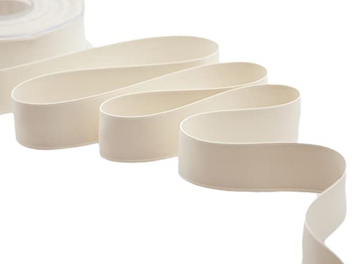 Formoso Band, Elfenbein, 25 mm x 20 m von Futtest