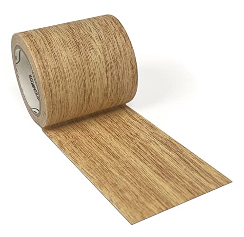 Match 'n Patch Realistische Reparatur-Klebeband, Eiche natur. Match 'n Patch Realistische Reparatur-Klebeband, Eiche natur. von MATCH 'N PATCH