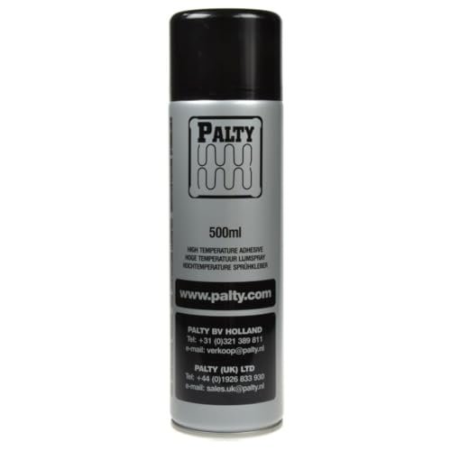 PALTY Sprü̱hkleber Kleber in der Dose hitzebeständig 110 C PALTY Sprü̱hkleber Kleber in der Dose hitzebeständig 110 C von FORTIS POLSTER