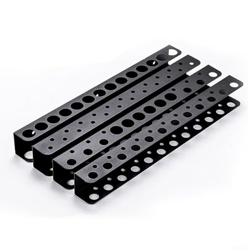 FortunateSweet Werkzeugregal für Schraubendreher und Zangen, platzsparendes Wand-Design (3-in-1) von FortunateSweet