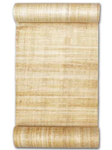 Papyrusrolle aus Ägypten - Schriftrolle selbst beschreiben - Papyrus ein orientalisches Naturprodukt - Forum Traiani - Blanco Einladung für Hochzeitsrollen beschriften von Forum Traiani