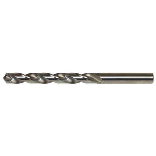 Forum VHM Spibo DIN 338 6,10 mm (Ratiobohrer Spiralbohrer Bohrer VHM-Bohrer DIN338 Spibo) Gesamtlänge: 101 mm/Spirallänge: 63 mm/Stahl <850 N: 50/Stahl <1000 N: 50/Gusseisen: 60 von Forum