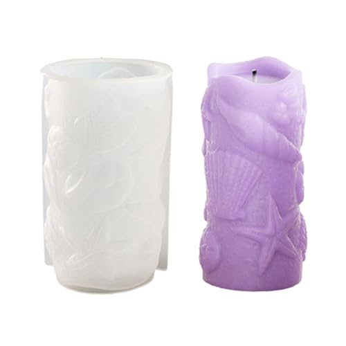 Themen-Silikonformen Zylinderformen für die Herstellung von Seife, Gips-Dekorationen Themen-Silikonformen Zylinderformen für die Herstellung von Seife, Gips-Dekorationen von Fowspvzn