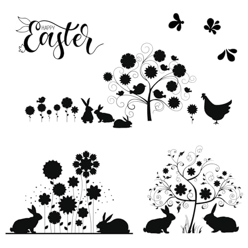 Transparenter Silikon-Stempel für Scrapbooking, Prägung, Fotoalbum, dekoratives Papier, Karten, Basteln, Heimdekoration Transparenter Silikon-Stempel für Scrapbooking, Prägung, Fotoalbum, dekoratives Papier, Karten, Basteln, Heimdekoration von Fowspvzn