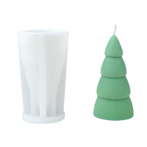 Weihnachtsbaum-Silikonformen für die Herstellung von Seife, Gips, Dekorationen, Weihnachtsbaumformen Weihnachtsbaum-Silikonformen für die Herstellung von Seife, Gips, Dekorationen, Weihnachtsbaumformen von Fowspvzn