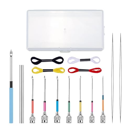 Wollfilznadel-Werkzeug-Sets zum Filzen von Wolle, Handarbeit, Filznadel-Set, Nadelfilzen mit Nadelgriff Wollfilznadel-Werkzeug-Sets zum Filzen von Wolle, Handarbeit, Filznadel-Set, Nadelfilzen mit Nadelgriff von Fowspvzn