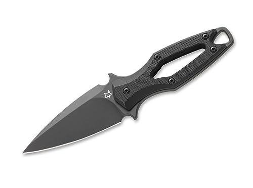 Fox Knives Aka G10 Black DP Messer von Fox Knives