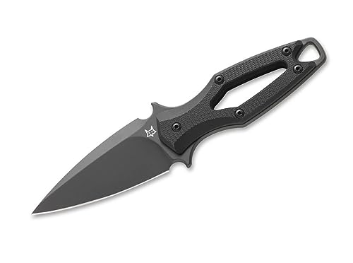 Fox Knives Aka G10 Black DP Messer Fox Knives Aka G10 Black DP Messer von Fox Knives