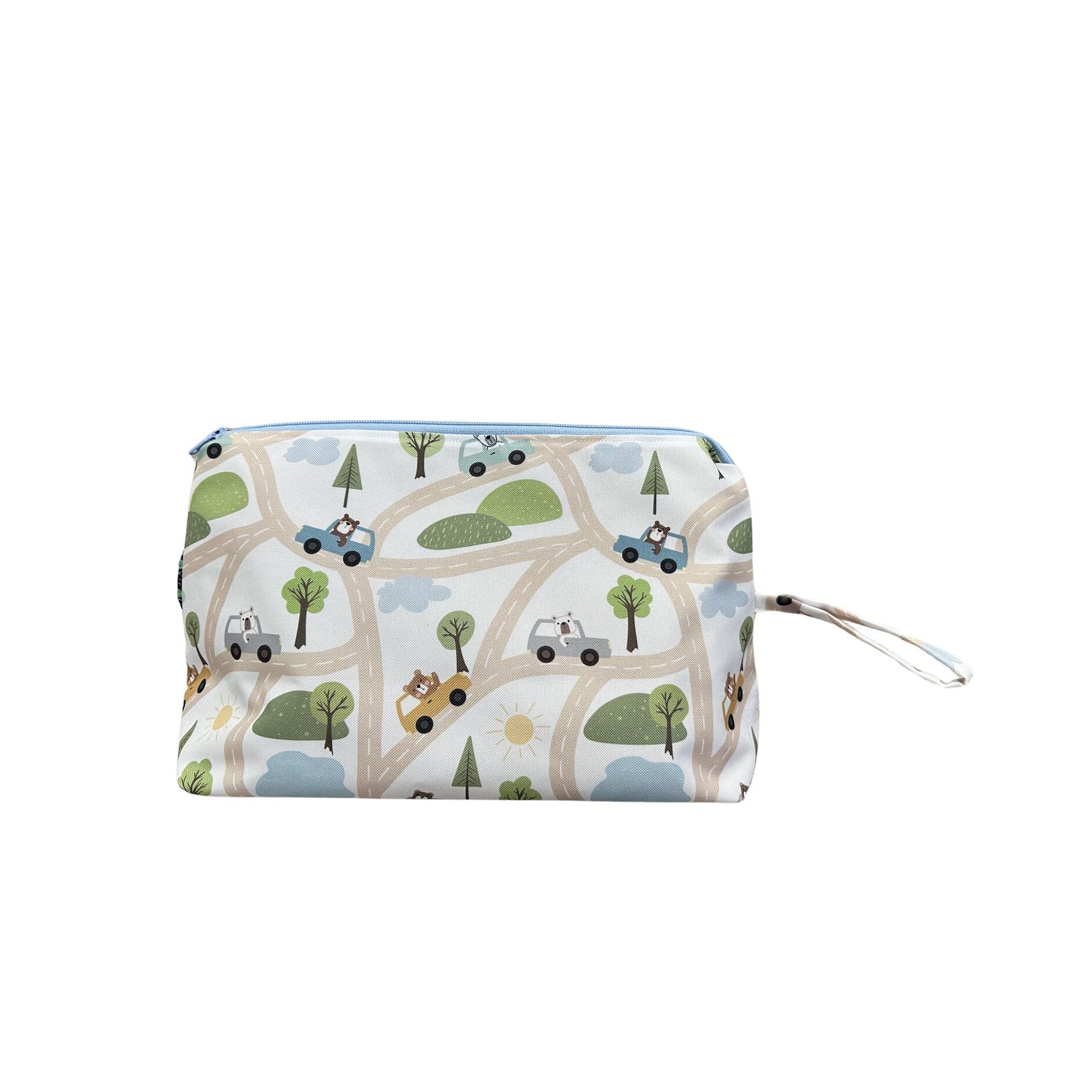 Wetbag Nasstasche Waschtasche Wechseltasche Wickeltasche Wechselkleidung Badetasche Schwimmtasche Kindergartenkind Kita Namensfeld Wetbag Nasstasche Waschtasche Wechseltasche Wickeltasche Wechselkleidung Badetasche Schwimmtasche Kindergartenkind Kita Namensfeld von FoxFrogShop