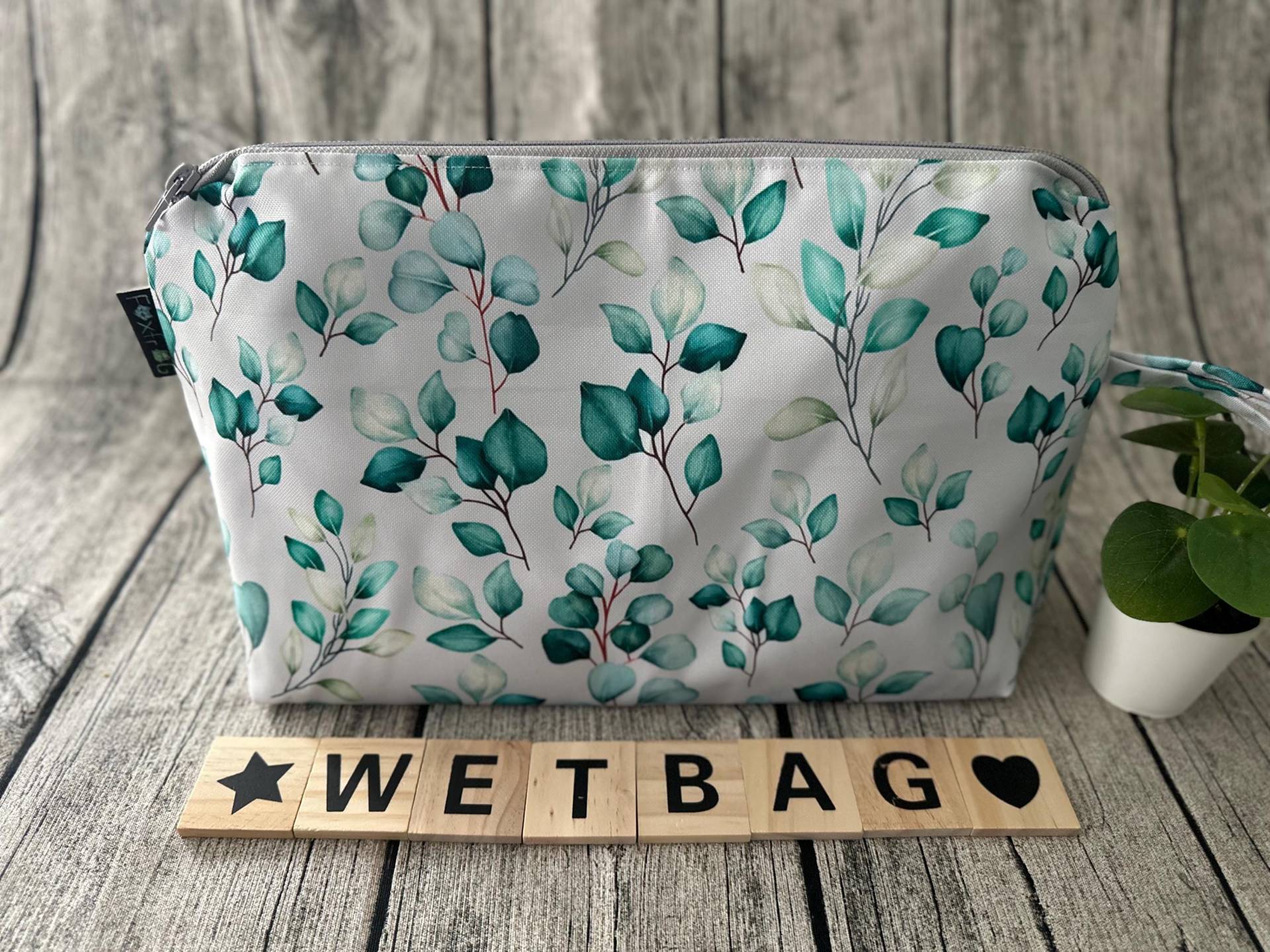 Wetbag Nasstasche Waschtasche Wechseltasche Wickeltasche Wechselkleidung Badetasche Schwimmtasche Kindergartenkind Kita Namensfeld Wetbag Nasstasche Waschtasche Wechseltasche Wickeltasche Wechselkleidung Badetasche Schwimmtasche Kindergartenkind Kita Namensfeld von FoxFrogShop