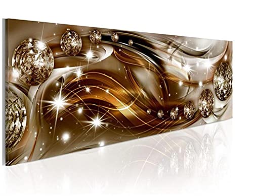 DIY 5D Diamant Malerei kits Malen nach Zahlen Goldene Zusammenfassung groß Diamond Painting Bilder Vollbohrer Stickerei Kreuzstich Kristall Strass Gemälde für Home Wanddekoration -40x120cm/16x48in DIY 5D Diamant Malerei kits Malen nach Zahlen Goldene Zusammenfassung groß Diamond Painting Bilder Vollbohrer Stickerei Kreuzstich Kristall Strass Gemälde für Home Wanddekoration -40x120cm/16x48in von Foyaya