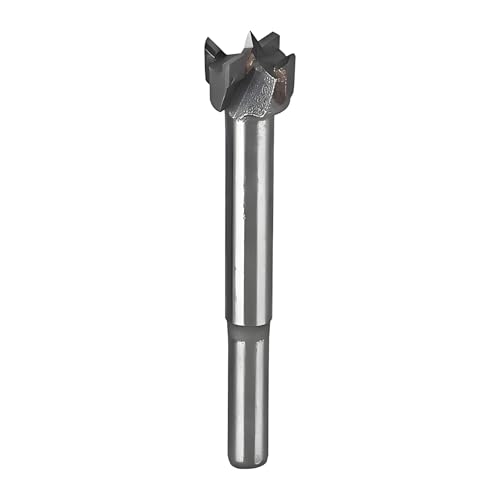 Forstnerbohrer, robuste Hartmetall-Holzbearbeitungs-Lochsäge, HSS-Bohrer für Tischbohrer/Handbohrer/Massivholz, geeignet für Kork, Splint, Sperrholz, Spanplatte, Kunststoffsperrholz (16 mm) von Fozobaiy