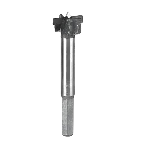 Forstnerbohrer, robuste Hartmetall-Holzbearbeitungs-Lochsäge, HSS-Bohrer für Tischbohrer/Handbohrer/Massivholz, geeignet für Kork, Splint, Sperrholz, Spanplatte, Kunststoffsperrholz (20 mm) von Fozobaiy
