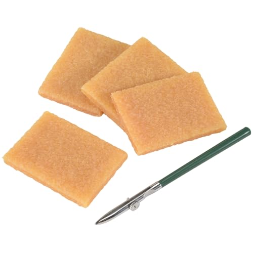 Fozriybefy Kunst Linealstift Satz, Maskieren FlüSsiger Stift mit 4 StüCke Kleberesten Radiergummi für Auftragen Von Maskieren Von Fluidleitungsarbeiten Fozriybefy Kunst Linealstift Satz, Maskieren FlüSsiger Stift mit 4 StüCke Kleberesten Radiergummi für Auftragen Von Maskieren Von Fluidleitungsarbeiten von Fozriybefy