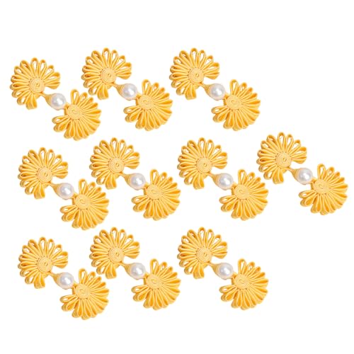 Eleganter Froschknopf, Handarbeit, Zubehör für traditionelle chinesische Kleidung, stilvoller Knopf, Chongsam-Knopf, Cheongsam-Knopf Eleganter Froschknopf, Handarbeit, Zubehör für traditionelle chinesische Kleidung, stilvoller Knopf, Chongsam-Knopf, Cheongsam-Knopf von Fpbiagoq