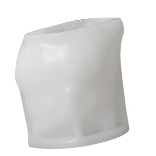 Fpbiagoq 3D-Eulenform Silikon-Kerzenformen für Epoxidharz-Duftkerzen, Heimdekoration, Tierstatue, von Fpbiagoq