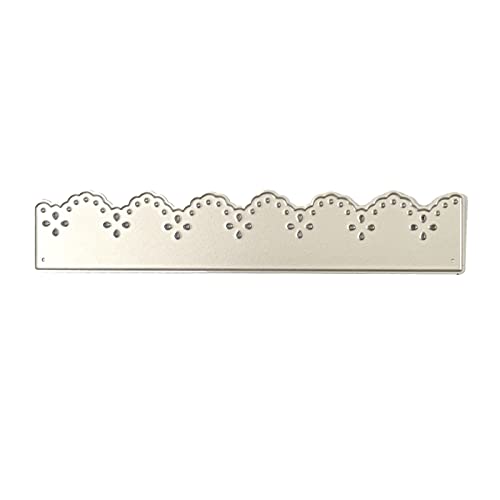 Fpbiagoq Metall-Stanzformen, Spitze, Scrapbooking, Schablone, Kartenprägung, Fotoalbum, Vorlage, Dekoration, Fpbiagoq Metall-Stanzformen, Spitze, Scrapbooking, Schablone, Kartenprägung, Fotoalbum, Vorlage, Dekoration, von Fpbiagoq