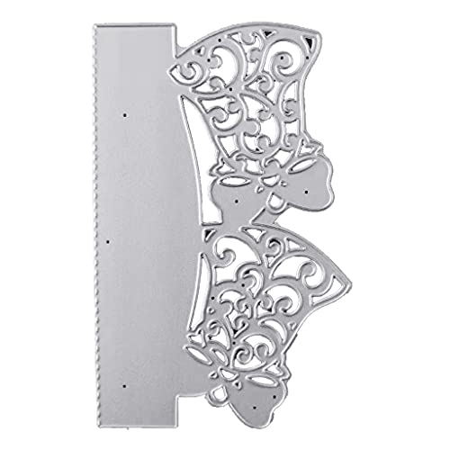 Fpbiagoq Metall-Stanzformen mit Weihnachtsglocken, Scrapbooking, Stanzformen, Kartenprägung, Fotoalbum, Vorlagen Fpbiagoq Metall-Stanzformen mit Weihnachtsglocken, Scrapbooking, Stanzformen, Kartenprägung, Fotoalbum, Vorlagen von Fpbiagoq