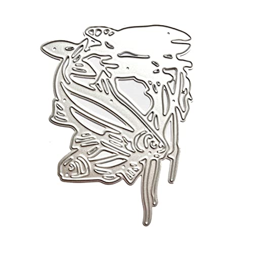 Fpbiagoq Metallrahmen Stanzformen Prägeschablone Form Handwerk Lesezeichen Scrapbooking Karte Dekorationen Fpbiagoq Metallrahmen Stanzformen Prägeschablone Form Handwerk Lesezeichen Scrapbooking Karte Dekorationen von Fpbiagoq