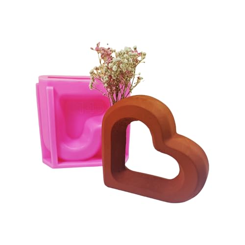 Fpbiagoq Zarte Fondantformen, 3D-förmige Silikonformen, Kuchendekorationsformen für Süßigkeiten, Seife, Kerzen, Epoxidharz, Fpbiagoq Zarte Fondantformen, 3D-förmige Silikonformen, Kuchendekorationsformen für Süßigkeiten, Seife, Kerzen, Epoxidharz, von Fpbiagoq