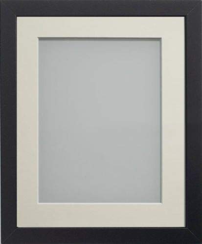 Frame Company Allington Range Bilderrahmen, Holz, schwarz, 9 x 7 Inches Mounted for 6 x 4 Inches Image Frame Company Allington Range Bilderrahmen, Holz, schwarz, 9 x 7 Inches Mounted for 6 x 4 Inches Image von Frame Company