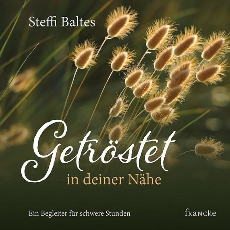 Getröstet In Deiner Nähe - Steffi Baltes, Gebunden von Francke-Buch